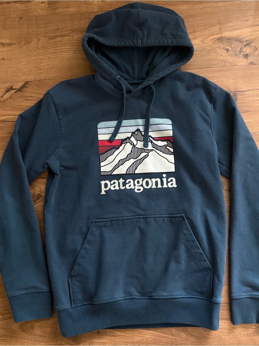 Patagonia Men's Line Logo Ridge Uprisal Hoody